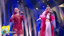 TOP 18 Eurovision 2018 Final Rating 2 Semi Final