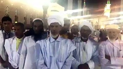 Depuis la Mecque ces arabes sen prennent à Idrissa Seck  (vidéo)