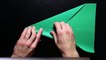 How to make a Paper Airplane - BEST paper planes in the World - paper airplanes that FLY FAR . Brown