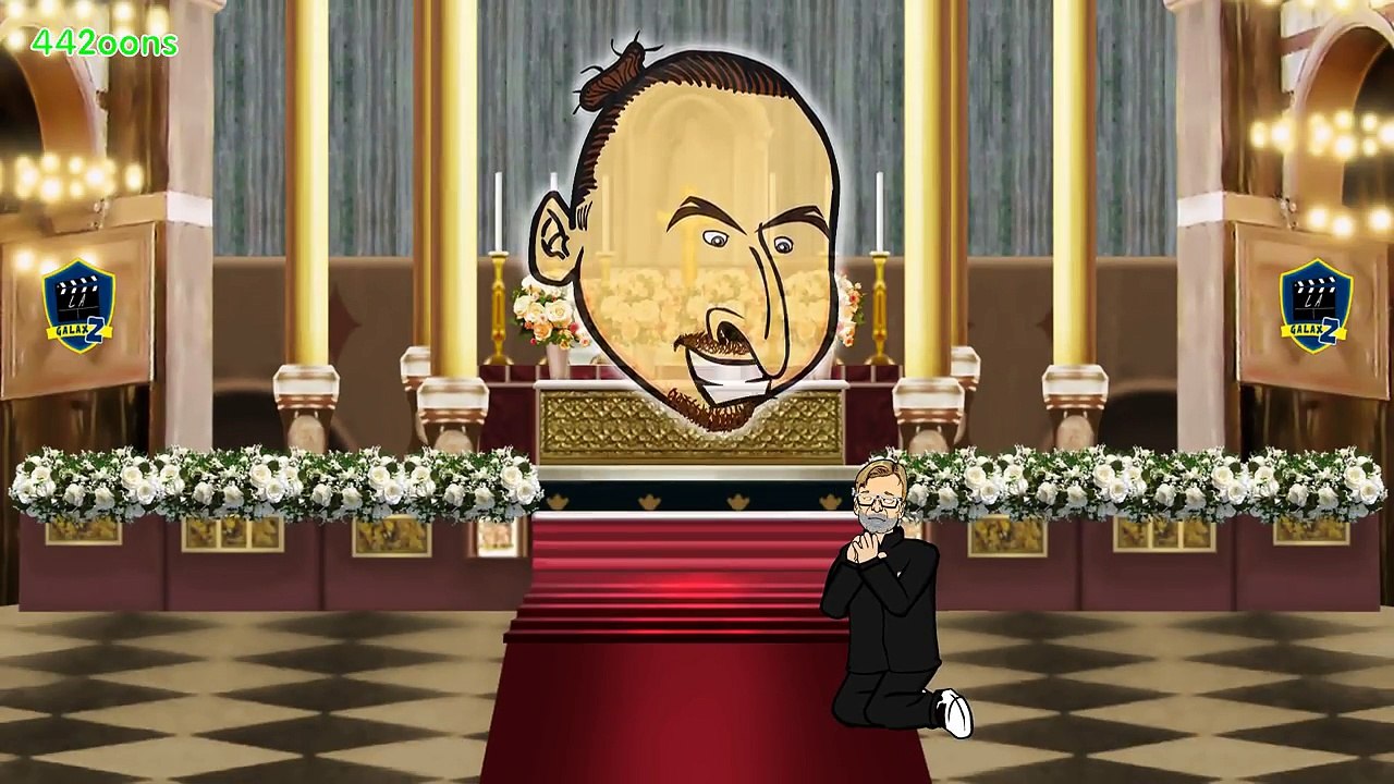 5 WAYS TO STOP RONALDO! (Parody Champions League Final Real Madrid vs Liverpool)