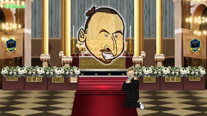 5 WAYS TO STOP RONALDO! (Parody Champions League Final Real Madrid vs Liverpool)