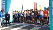 Gros succès pour le demi marathon d’Avranches