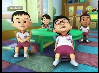 Upin dan Ipin -- Boria Suka Suka Full