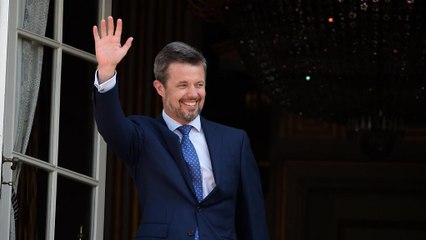 Danimarca, festa per il principe ereditario Federico