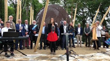 L’inauguration du Mémorial Nominoë entre mots et musique