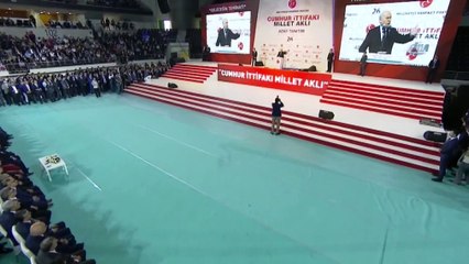 Devlet Bahçeli: "24 Haziran Türkiye'nin Tünelden Önceki Son Çıkışıdır"