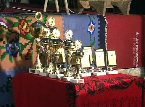 Završeni susreti sela, 26.maj 2018. (RTV Bor)