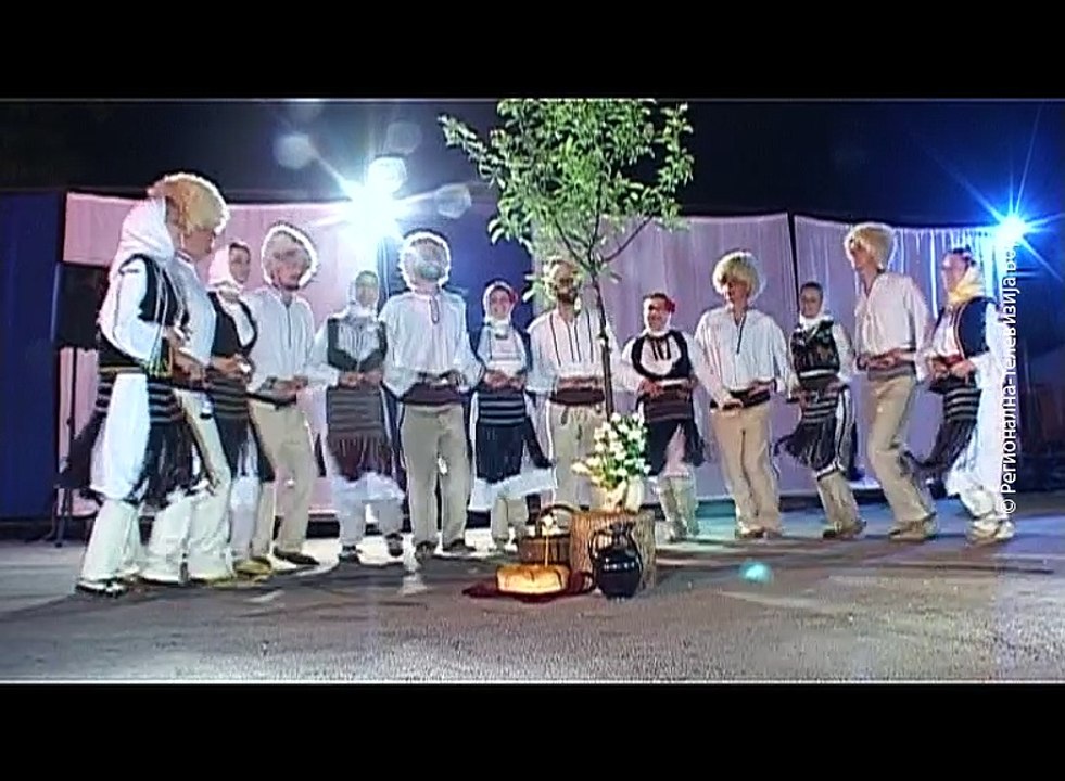 U Boljevcu završeni „Susreti sela“, 26.maj 2018. (RTV Bor)