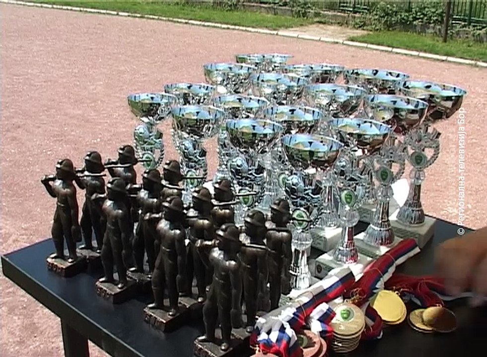 "Kup bakarnih dečaka", 26.maj 2018. (RTV Bor)
