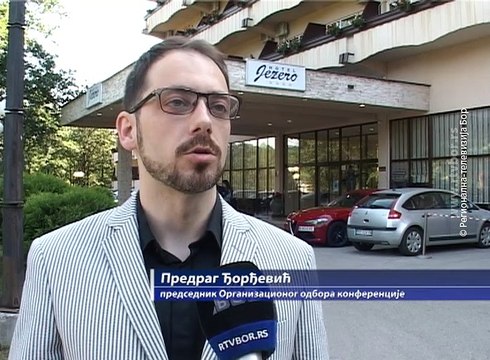 Majska konferencija o strategijskom menadžmentu, 26.maj 2018. (RTV Bor)