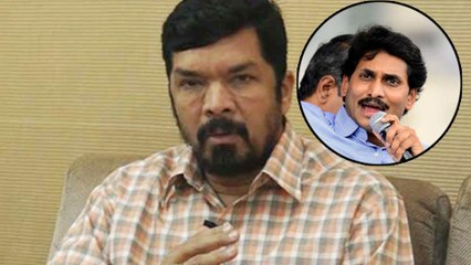 వైయస్‌ జగన్‌ మోహన్‌ రెడ్డి పై పోసాని ప్రశంసలు