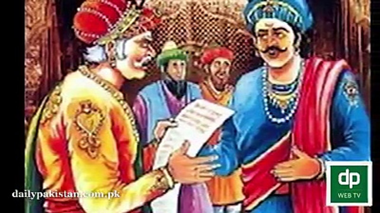 Akbar badsa Lahore Qila