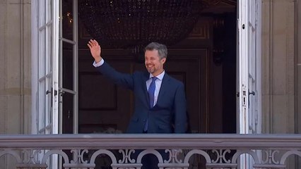 Príncipe Frederico da Dinamarca celebra 50 anos
