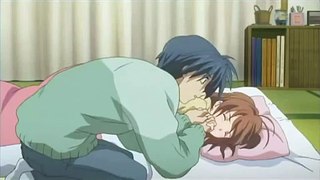 CLANNAD - Nagisa is giving birth