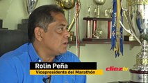 ¡Un gerente que ha estado en las buenas y en las malas! Con lágrimas Rolin Peña anuncia que piensa en retirarse del Marathón, pero algo que lo detiene...Le