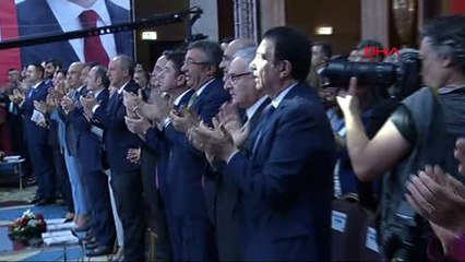 Kılıçdaroğlu, CHP'nin Seçim Bildirgesini Açıkladı - 1
