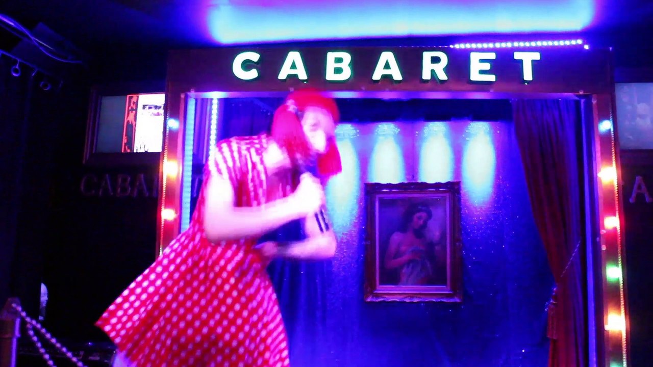 Philippe Comtois - Vaudeville Mai 2018