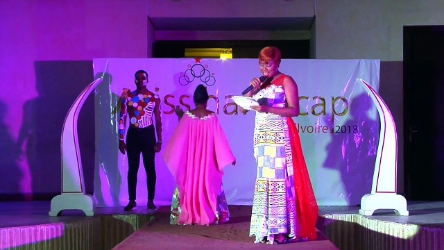 مسابقة جمالية لتحسين النظرة لذوي الاحتياجات الخاصة في ساحل العاج