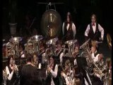 Smithills School Senior Brass Band - Hinemoa