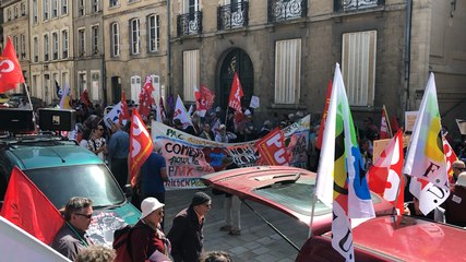 300 personnes à la « Marée populaire pour l’égalité et la justice sociale »