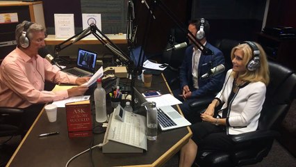 Spring Into Courage and Clean Up the Clutter with Gina Ruby and Andrew Marr