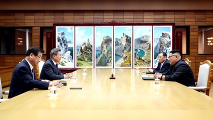 中 언론, 2차 남북정상 회담 신속보도 / YTN