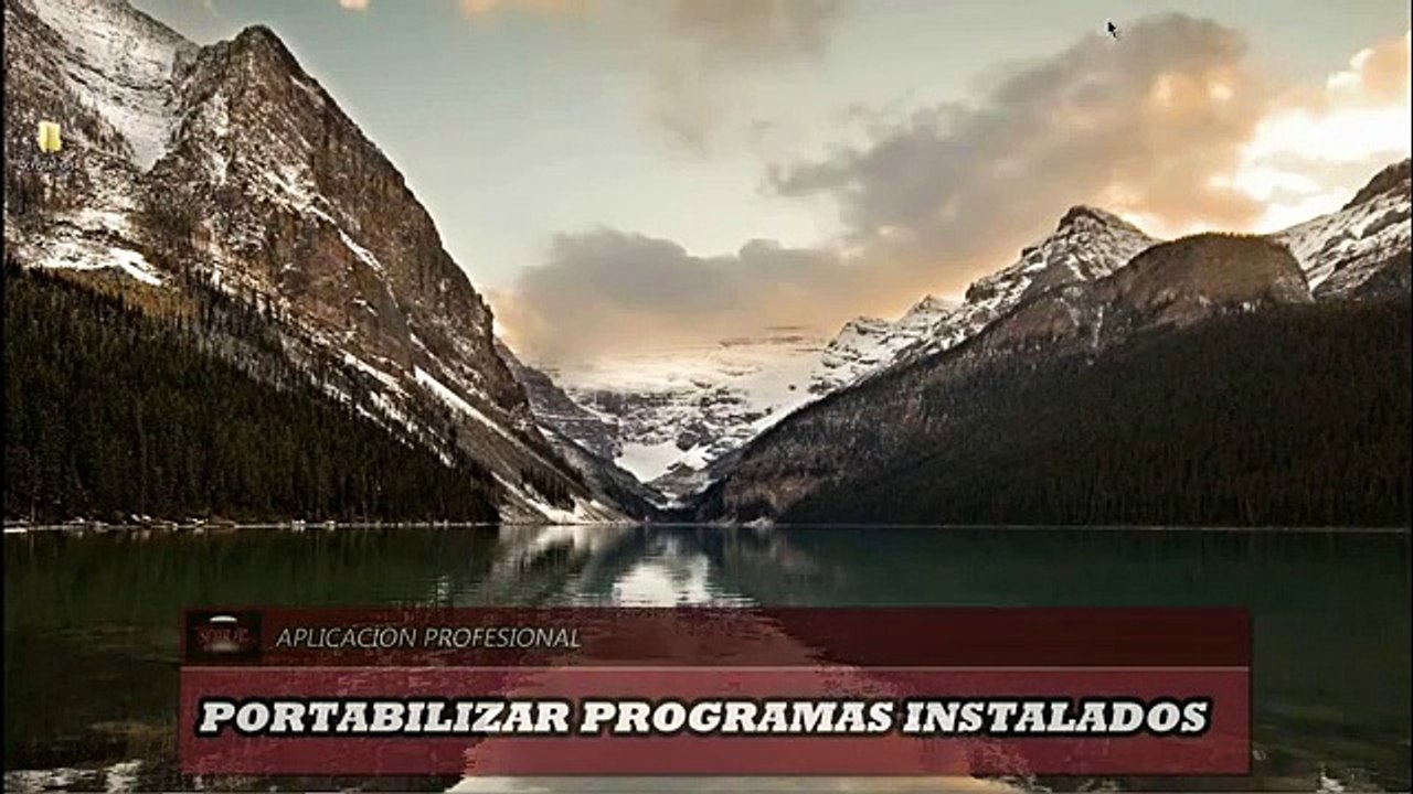 Hacer Portables los programas con Winrar
