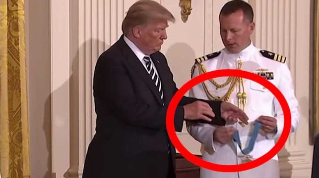 Il n'y a pas que Melania qui évite Donald Trump