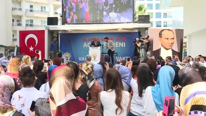 Çavuşoğlu: 'Tepeden tırnağa Türkiye'yi yeniden inşa ettik' - ANTALYA