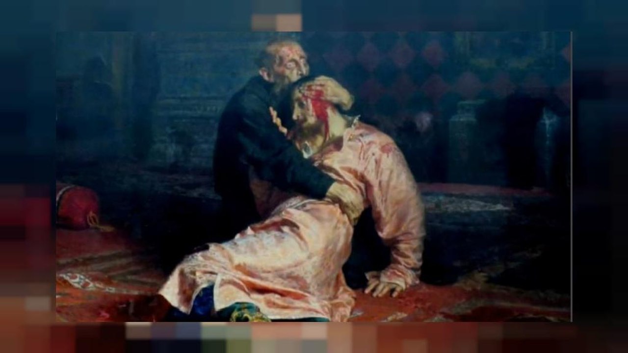 Mosca: "Vandalizzato dipinto del XIX secolo"