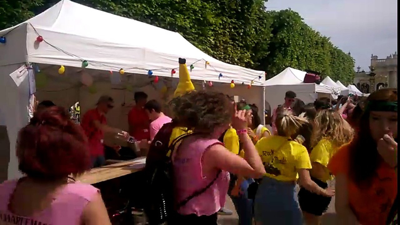 Les 24 heures de Stan en musique à Nancy