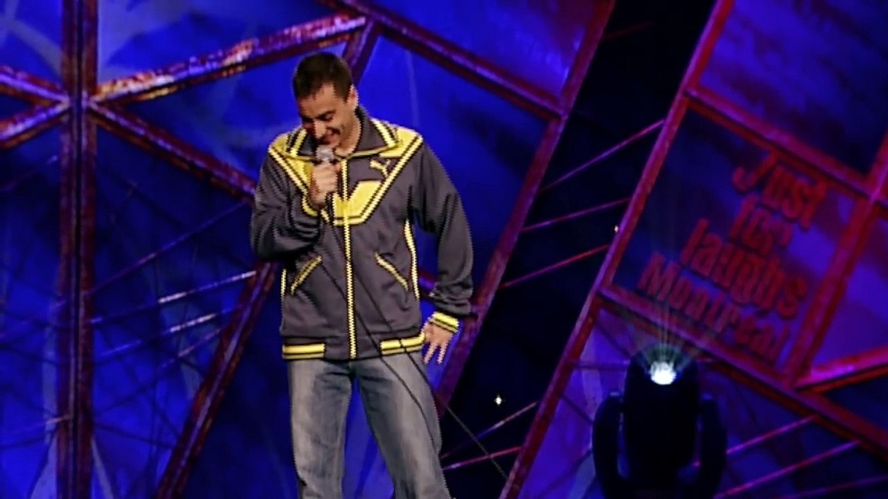Mitch Fatel Stand Up - 2003