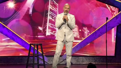 Maz Jobrani Stand Up - 2012