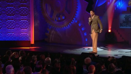 Nick Cannon Stand Up - 2010