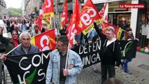 Guingamp. Près de 2 000 personnes pour défendre la maternité