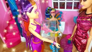 Barbie Super Princesa Y Diamante Azul #11: Un Nuevo Comienzo
