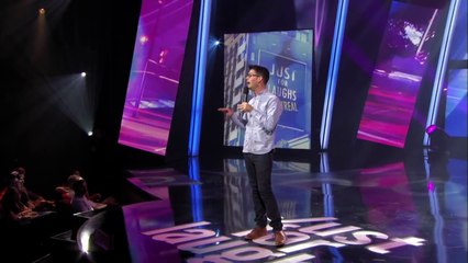Moshe Kasher Stand Up - 2012