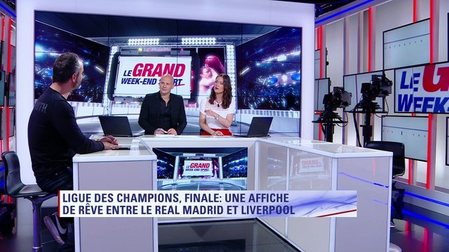 Le best-of du Grand Week-End Sport du samedi 26 mai