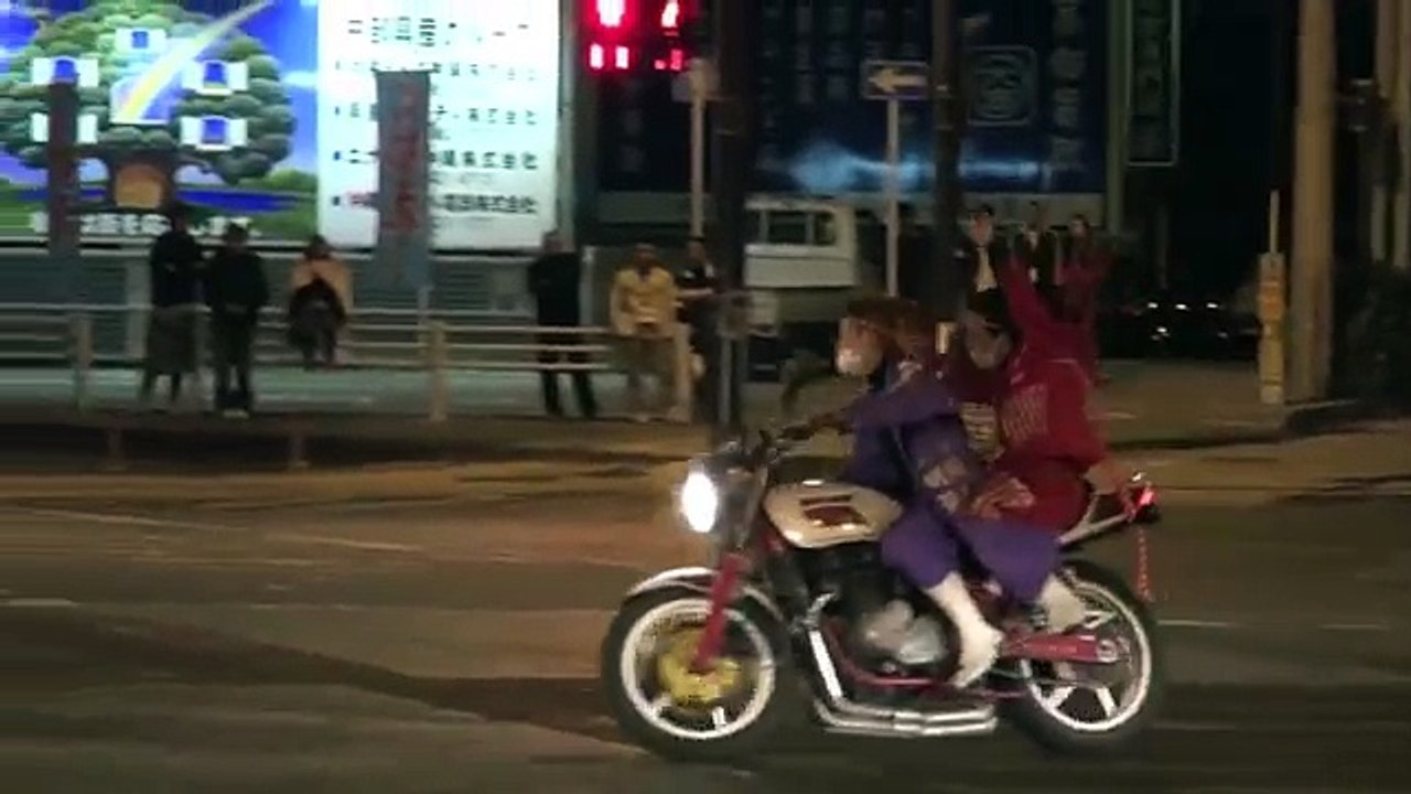 沖縄市　暴走族 new 3-10
