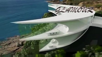 Carlos Erik Malpica Flores: ¡IMPRESIONANTE! La casa moderna con mejor vista