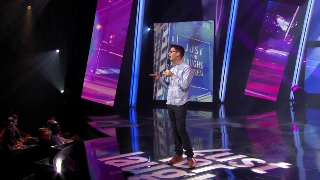 Moshe Kasher Stand Up - 2012