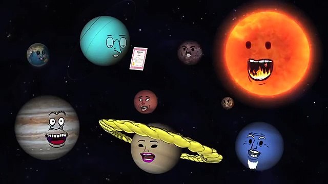 DR. URANUS (Planets #5)