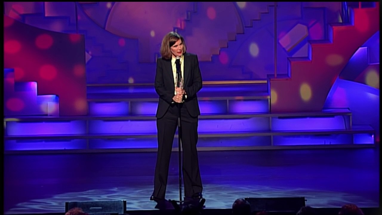 Paula Poundstone Stand Up - 2008