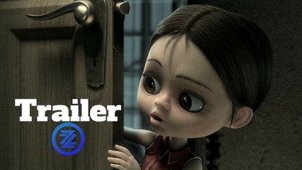 Ana y Bruno Trailer #1 (2018) Animation Movie starring Marina de Tavira