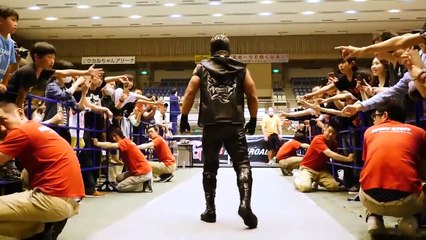 Bone Soldier TaiJi Ishimori Vs Flip Gordon Best Of Super Jr 2018