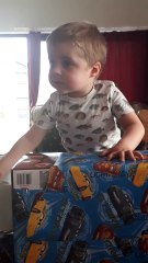 08 Avril 2018 : Anniversaire de mon fils Eden