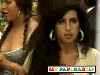 Amy Winehouse --   did she really  steal a magazine  yesss