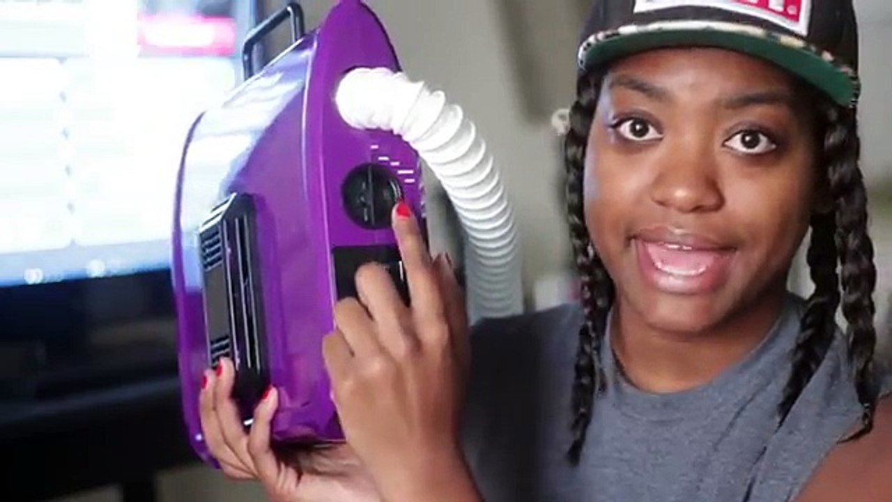 Laila Ali Bonnet Dryer Review
