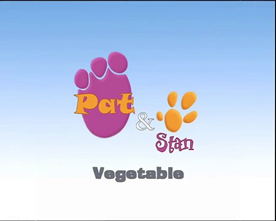 Pat and Stan - Vegetable