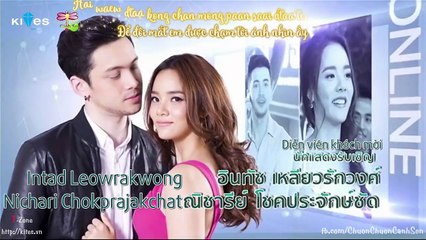 [Tập 15] Hoa Khôi Săn Tình Qua Mạng 'Thần Mai Mối 3' - Phim Thái Lan